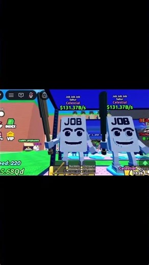 Escape Tsunami (Brainrots) Script UI Showcase – Remove Tsunami & Teleport All Zones 🌊 (Mobile + PC)