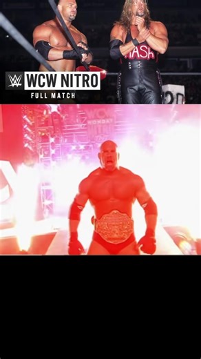 WCW Championship Melee: Goldberg & Nash vs. Hogan & The Giant