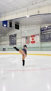 15K views · 1.6K reactions | spin, illusion and fan kick practice‍ working on getting basic back spin positions stronger✨ | Laine Dubin | Facebook