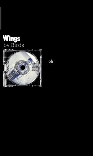 Wings -Birds#song #birds#wings #lirycs #songspeedup