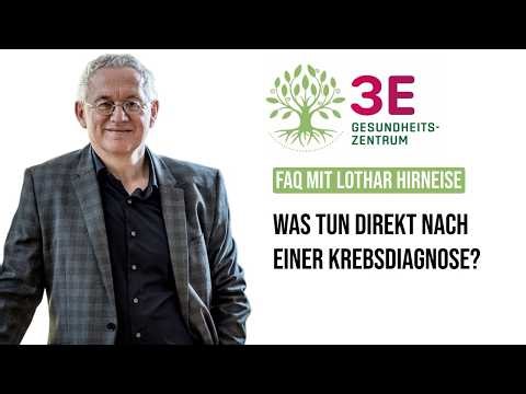 Was tun nach einer Krebsdiagnose?