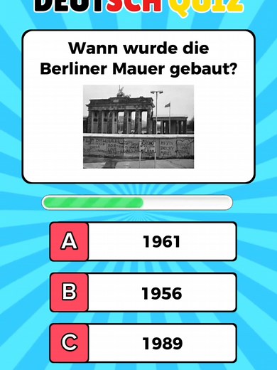 lernen Deutsch #quizz