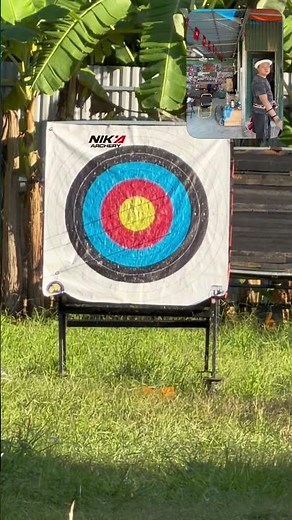 Nika ET-15B barebow riser #archery #nikaarchery #elongarrow #elongoutdoor