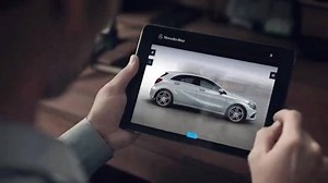 Novo Classe A | Mercedes-Benz Portugal