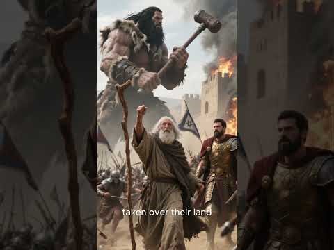 Joshua Chapter 13
