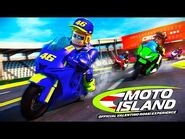 Moto Island - The official Valentino Rossi experience - Launch Trailer