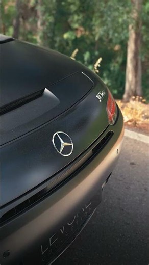 Mercedes AMG-GT C 50 Edition