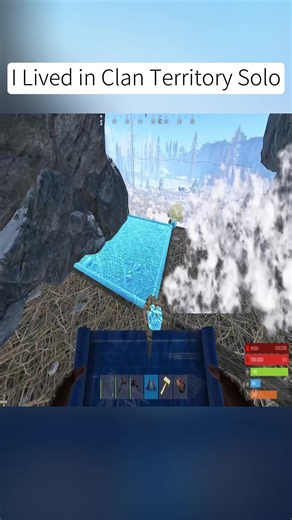 I Lived in Clan Territory Solo in The Cycle: Frontier