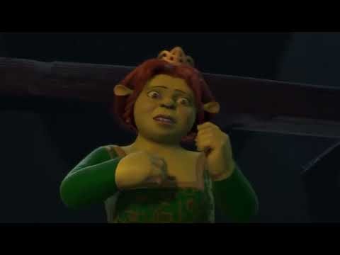 Shrek 2001 Full Movie Part 16