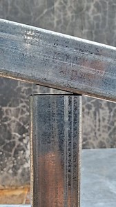 313K views · 2.1K reactions | galvanized metal joint cutting techniques carried out by welders | Welder Senior | Facebook