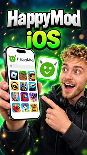 HappyMod iOS Tutorial – How to Get HappyMod on iPhone in 2026