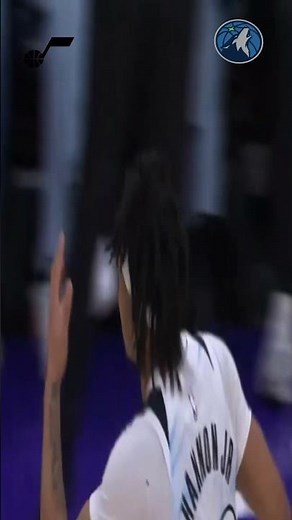 Minnesota Timberwolves vs. Utah Jazz Full Game Highlights | Jazz Edge Out Wolves in Thriller! #nba