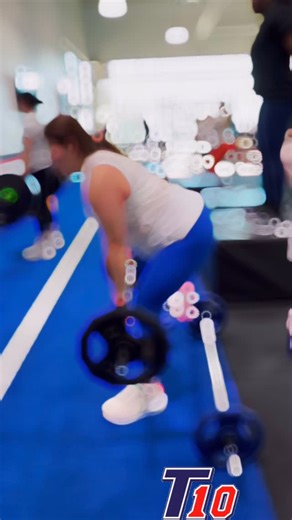 F45 Training Morton Ranch on Instagram: "T10 is a hybrid cardio + resistance F45 workout with 10 stations designed to keep your heart pumping and strength working hard! Great job this morning everyone !🙌👊🏼🔥✅ #f45mortonranch #f45training #f45family"