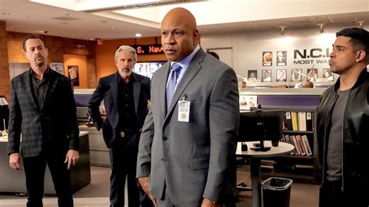 NCIS: LL COOL J returns as Sam Hanna next week — watch promo