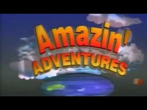 BKN'S Amazin Adventures bumpers 1995