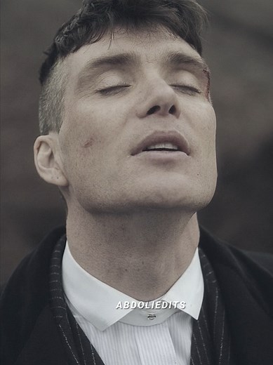 Tommy Shelby Sad Edit - Cillian Murphy