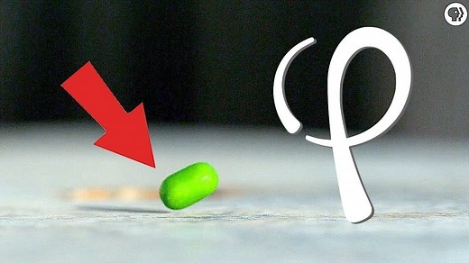 Do you have some extra time and tic tacs on your hands? Check out the crazy way the tic tacs bounce! Or just watch as I investigate this everyday mystery. FULL VIDEO ►► bit.ly/pgtictac | Physics Girl