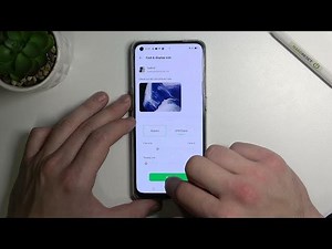 Oppo Reno 5 Lite - How To Find And Manage Display Settings
