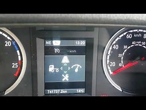 #49 Startup Brake Check Scania