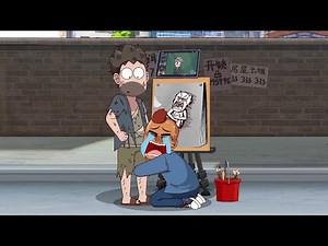 Online Lessons Turn a Beggar into a Billionaire