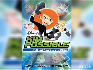 Kim Possible A Sitch in Time (2003)