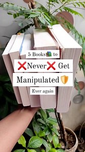 25K views · 422 reactions | These 5 books reveal the secrets to spotting manipulation, setting boundaries, and strengthening your mental defenses. Knowledge is power—read, learn, and stay unshakable.  Which book are you starting with first? Comment below!  #MindsetMatters #PersonalGrowth #SelfDefense #BookReels #BookTok #Bookstagram #ReadersOfFacebook #EmpowerYourself #MentalStrength #SuccessMindset #GrowthMindset | Book Reviews | Facebook
