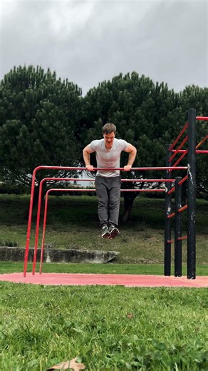 Weighted Dips 1RM 100kg at 42 years old