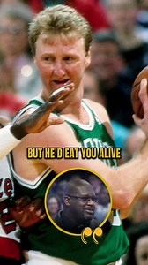 10K views · 100 reactions | Shaq on why he puts Tim Duncan and Larry Bird in the same category | #shaquilleoneal | Basketball Network | Facebook