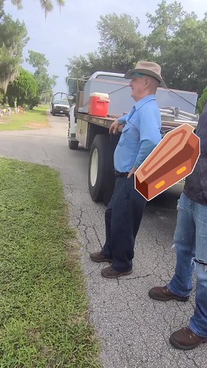 Meet Jack, the Dedicated Gravedigger Since 1961