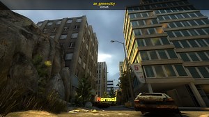 ze_greencity Mod for Counter-Strike: Global Offensive | CS:GO Mods