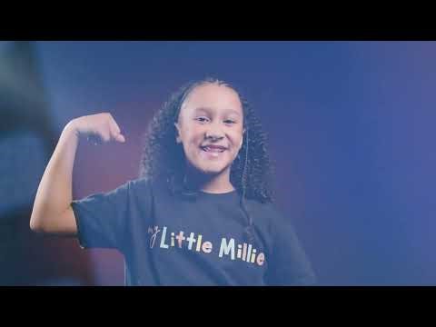 First my Little Millie™ commercial with Bright Light Spotlight Brand Ambassadors - Extended
