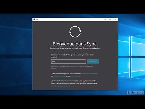 Resilio Sync - Installation (Windows)
