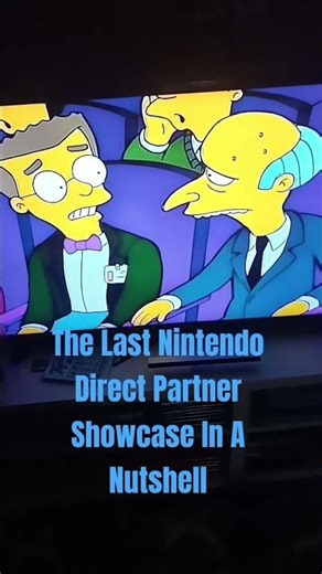 Better late than never #meme #nintendo #memes #shorts #nintendoswitch #short #comedy #simpsons