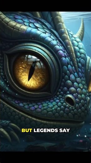 Bahamut – The Giant Beneath the World