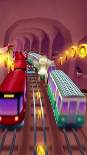 SUBWAY SURFERS HARD MOVE MOVE #subwaysurfers
