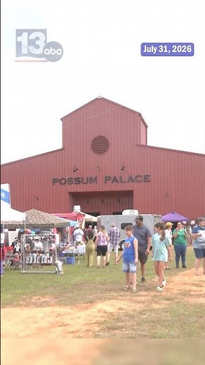 Wausau celebrates its 57th annual Possum Festival this weekend