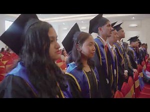 🎓 **Graduation Ceremony 2025 | Official Processional & Principal's Message** 🎓