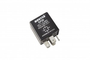 Diode Dynamics Jeep Wrangler LED Turn Signal Flasher; EP26 DD4004 (97-06 Jeep Wrangler TJ)