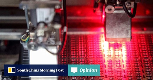 Opinion | Why the real AI race is within China and not across the Pacific