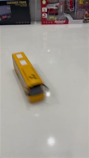 EPIC RC School Bus Unboxing & Test ASMR Short Video