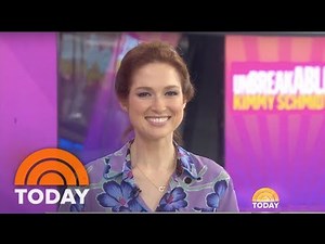 Ellie Kemper: The Secret Of ‘Kimmy Schmidt’ Is That It’s ‘Not Cynical’ | TODAY