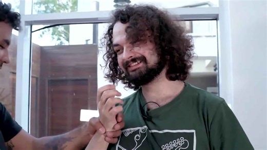 Testamos um “simulador de parto” na potência máxima