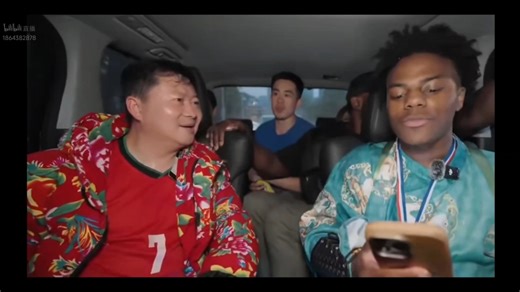 Goose哥与Speed搞笑瞬间完整版