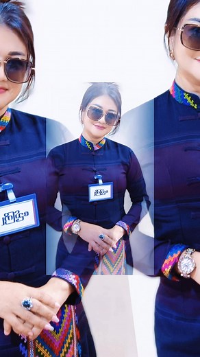 Gu A Ganam Tsaw ra myit a jet sha ra ai Ngam ai hpa n ra ai Gumhpraw chyawm tam ya u 🤪😂😂 | Marip JA Seng Queen