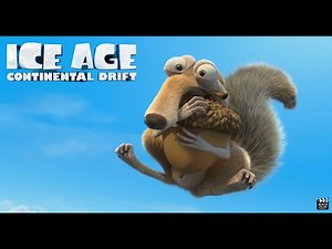 Scrat Causes Continental Drift | Full Scene - Ice Age 4 (HD) [Movie Clip]