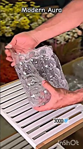 Luxury Tissue Box Holder ✨ | Altın Lüks Peçete Kutusu | #ceramic #elegantkitchen #dinnerware