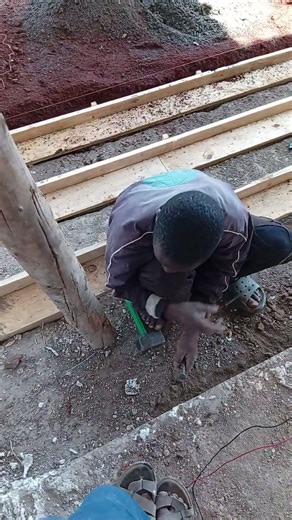 step light installation preparation