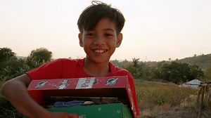 Many children around the world have never heard the Good News of Jesus Christ. But because of the shoebox gifts you pack, Operation Christmas Child is able to take the message of eternal life to children, families, and communities across the globe. Together, we’re sending God’s love to the ends of earth! | Operation Christmas Child