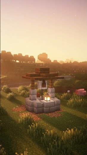 Minecraft Tutorial: Infinite Water Well ⛏️💧