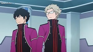 Watch World Trigger Season 2 Episode 78 - New Technique
